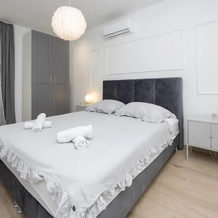 Apartmán Beautiful Apartment In Split With Wifi