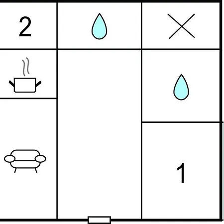 דירה Awesome In With Wifi *